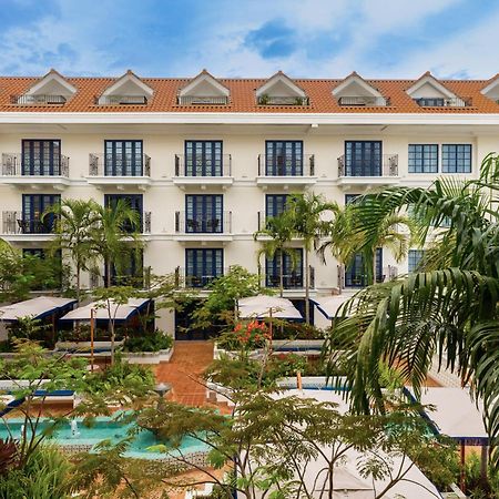 Sofitel Legend Casco Viejo, Panama City Exterior photo