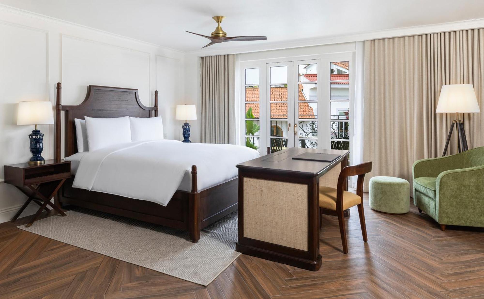 Sofitel Legend Casco Viejo, Panama City Exterior photo