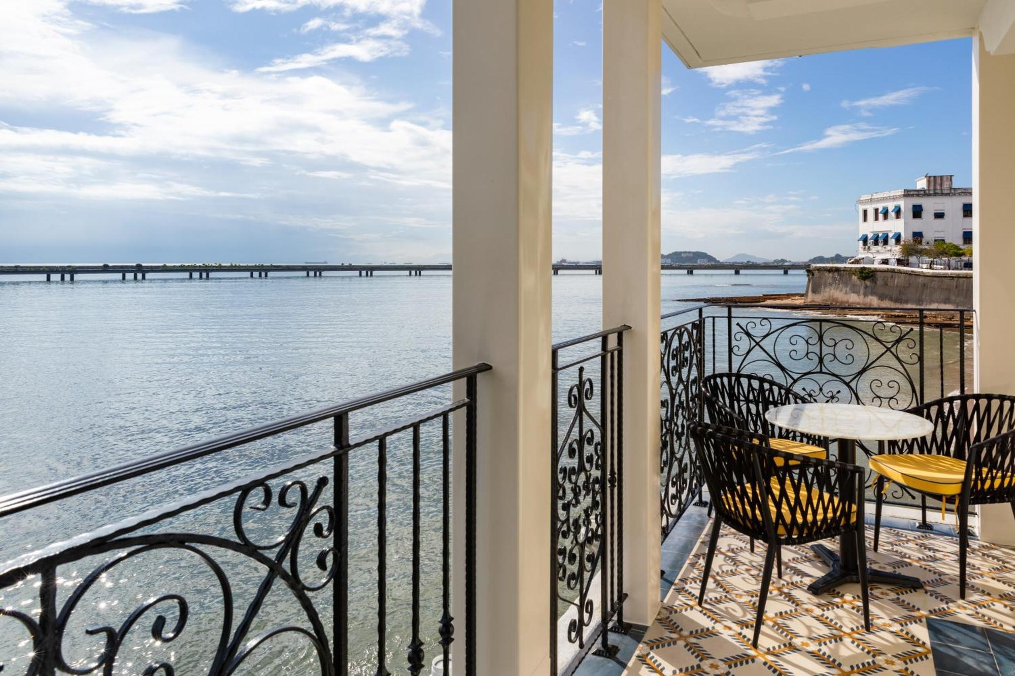 Sofitel Legend Casco Viejo, Panama City Exterior photo