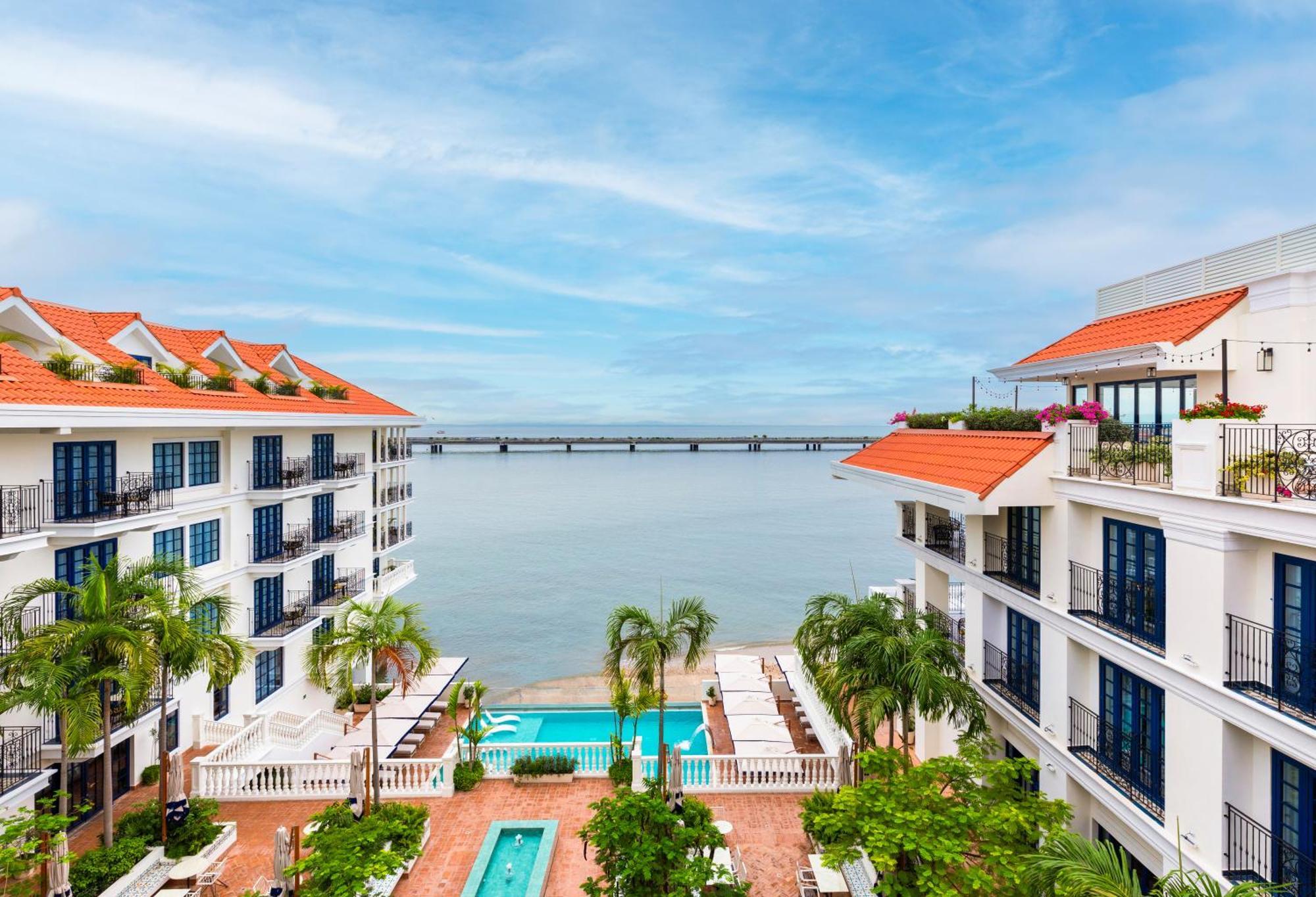 Sofitel Legend Casco Viejo, Panama City Exterior photo