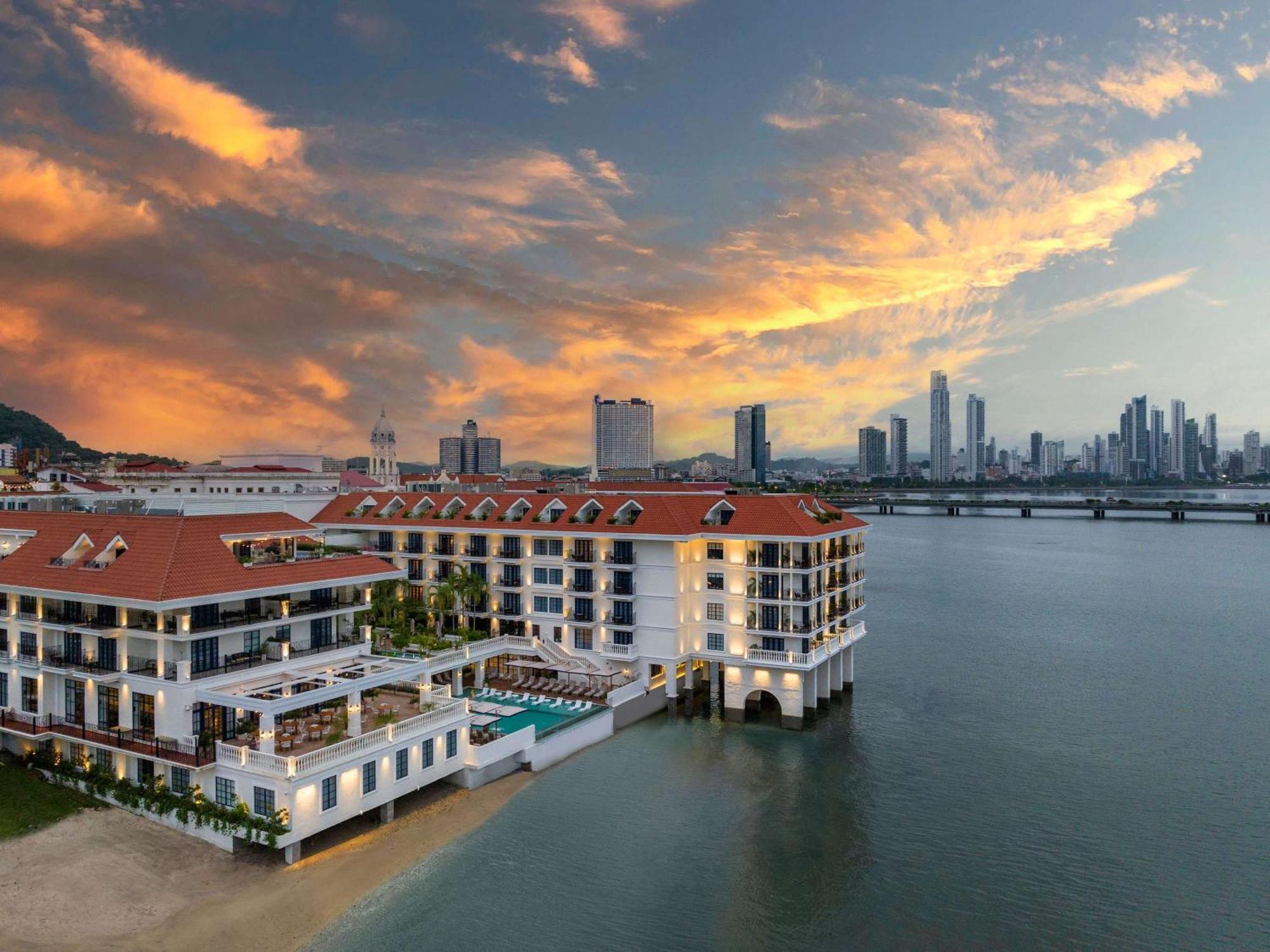 Sofitel Legend Casco Viejo, Panama City Exterior photo