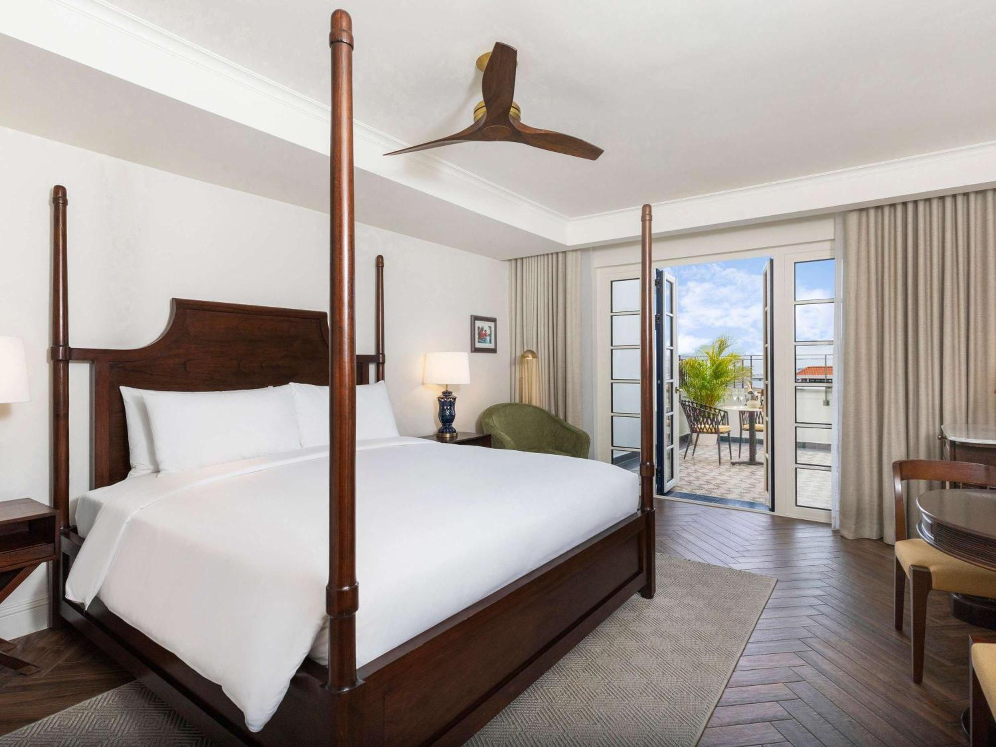 Sofitel Legend Casco Viejo, Panama City Exterior photo