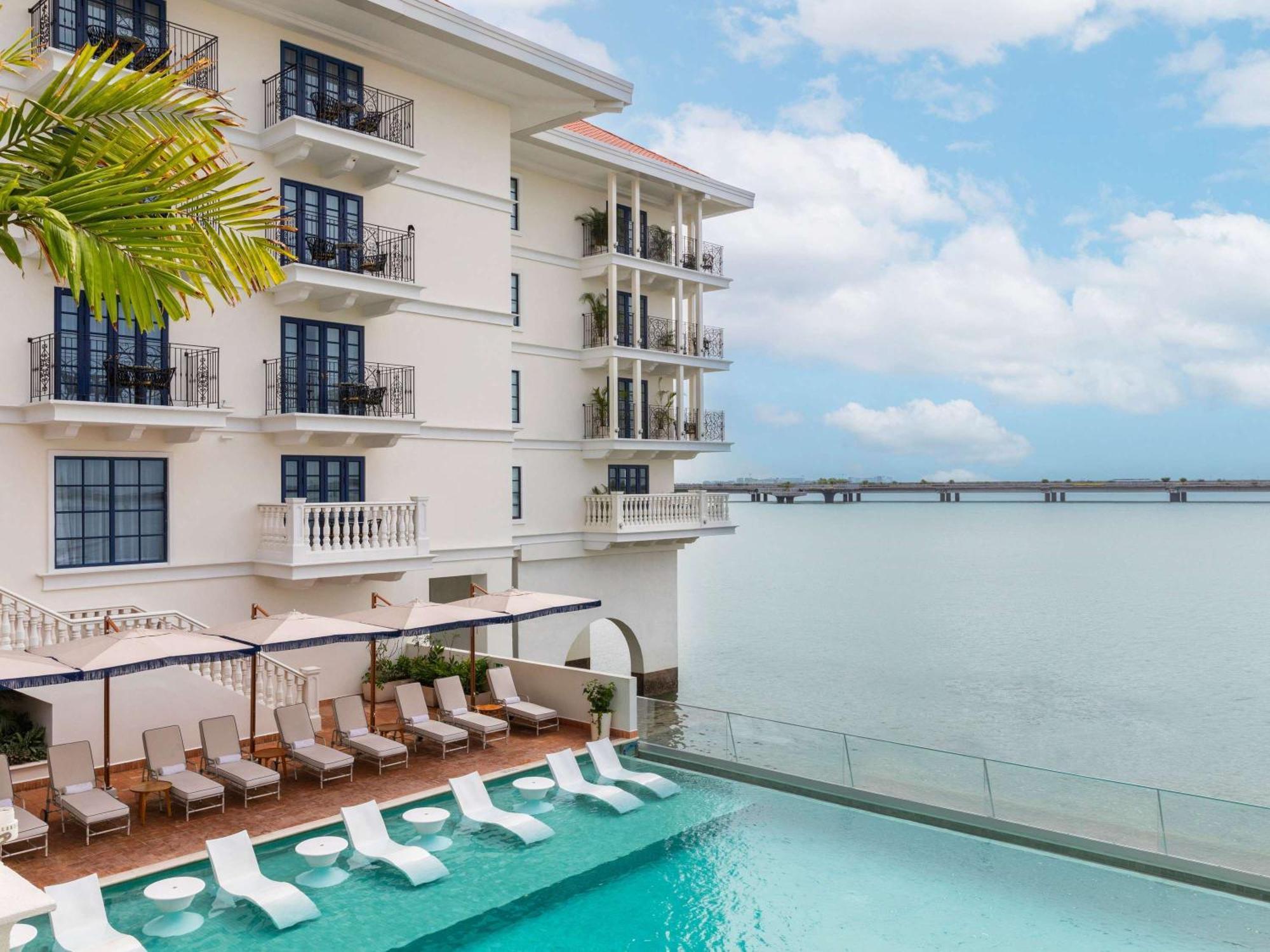 Sofitel Legend Casco Viejo, Panama City Exterior photo