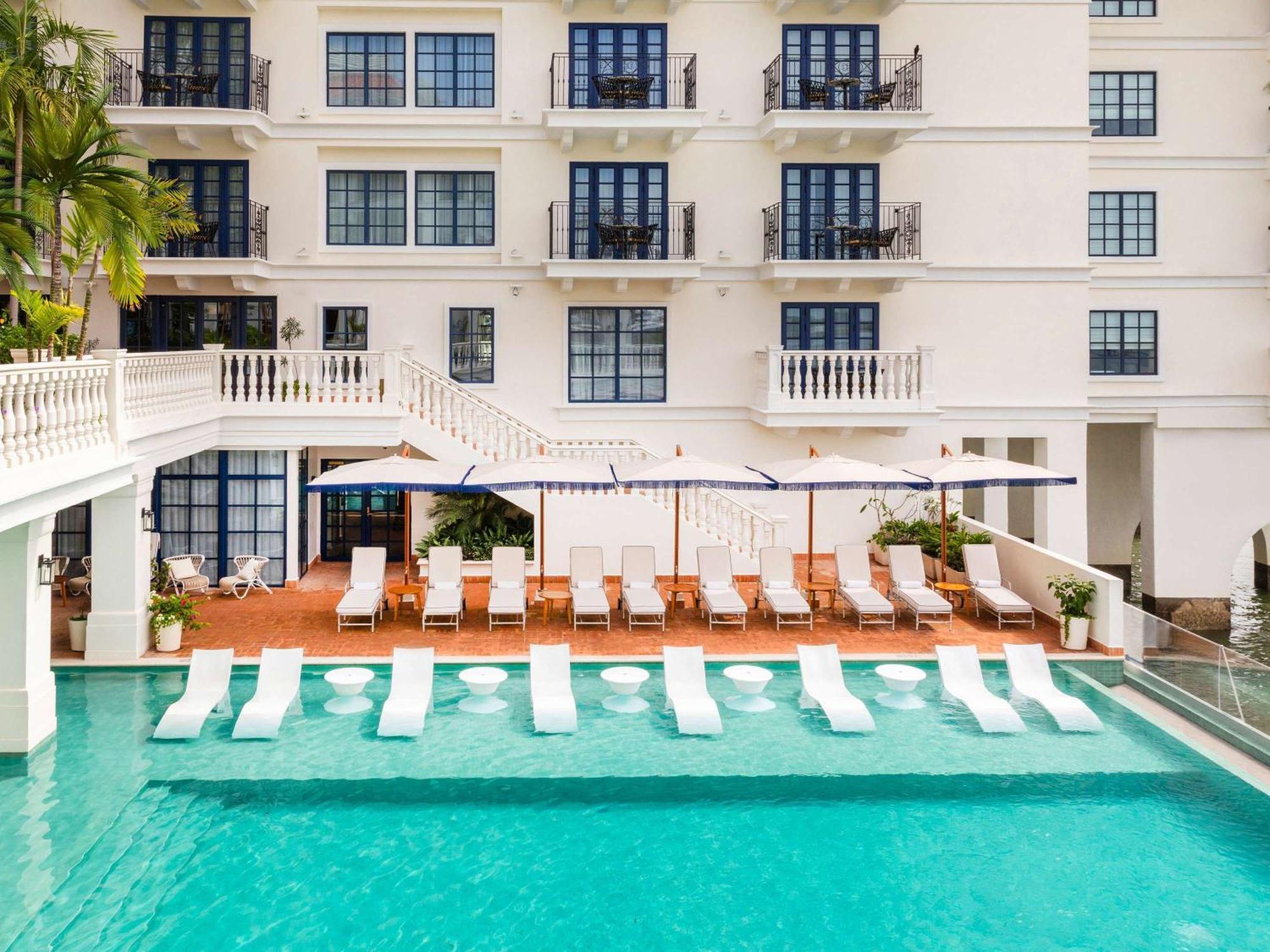 Sofitel Legend Casco Viejo, Panama City Exterior photo