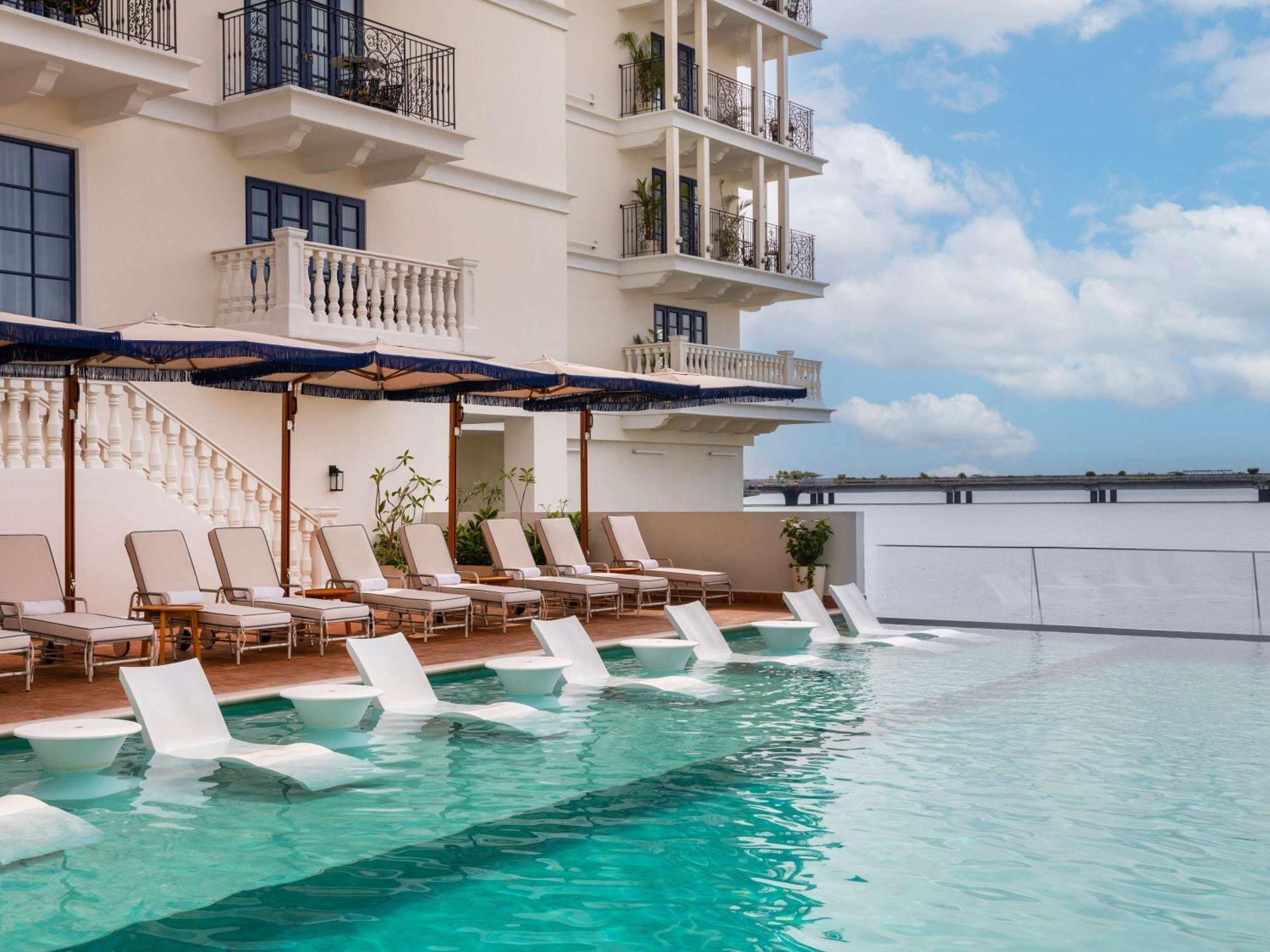 Sofitel Legend Casco Viejo, Panama City Exterior photo