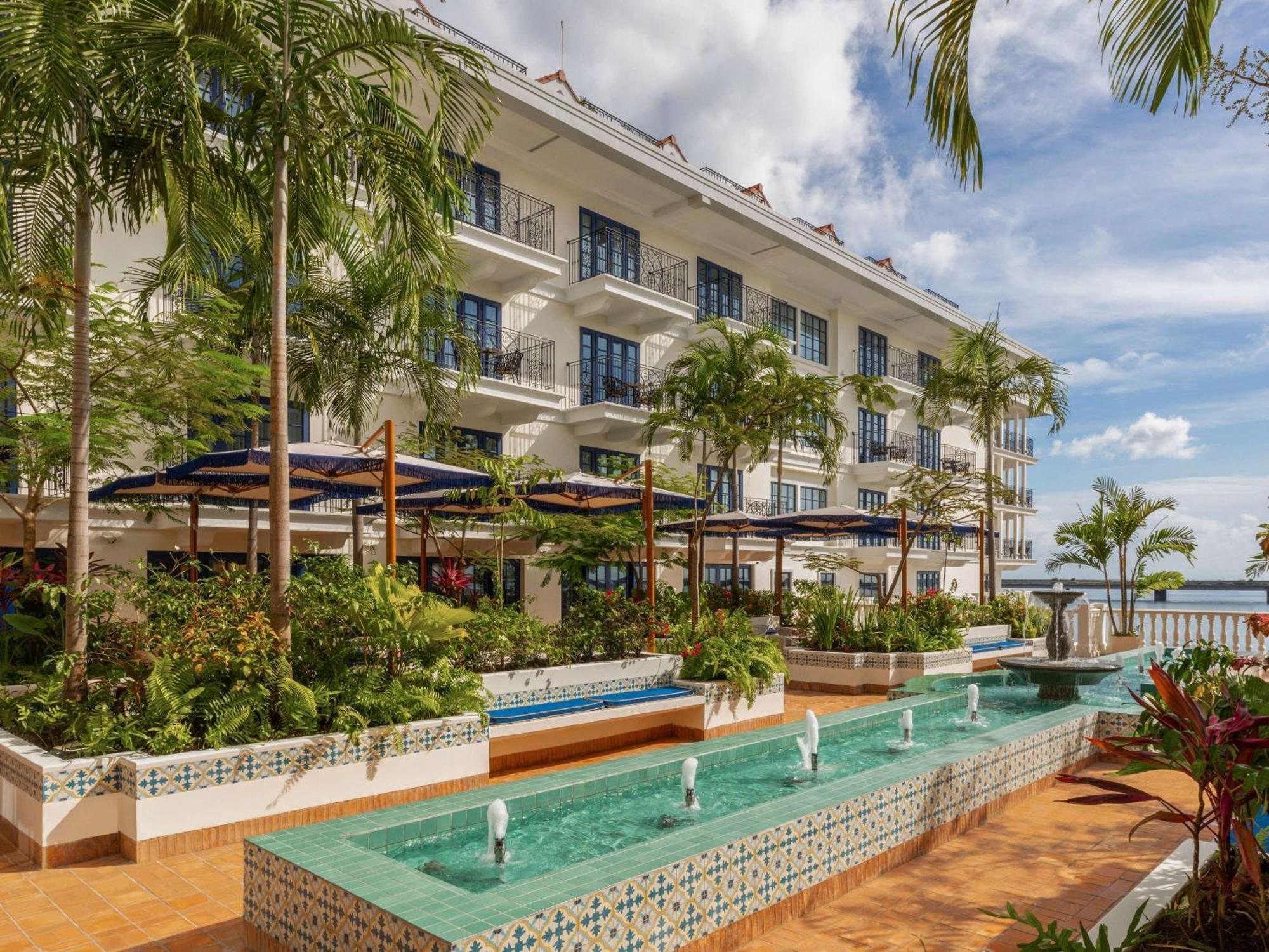 Sofitel Legend Casco Viejo, Panama City Exterior photo