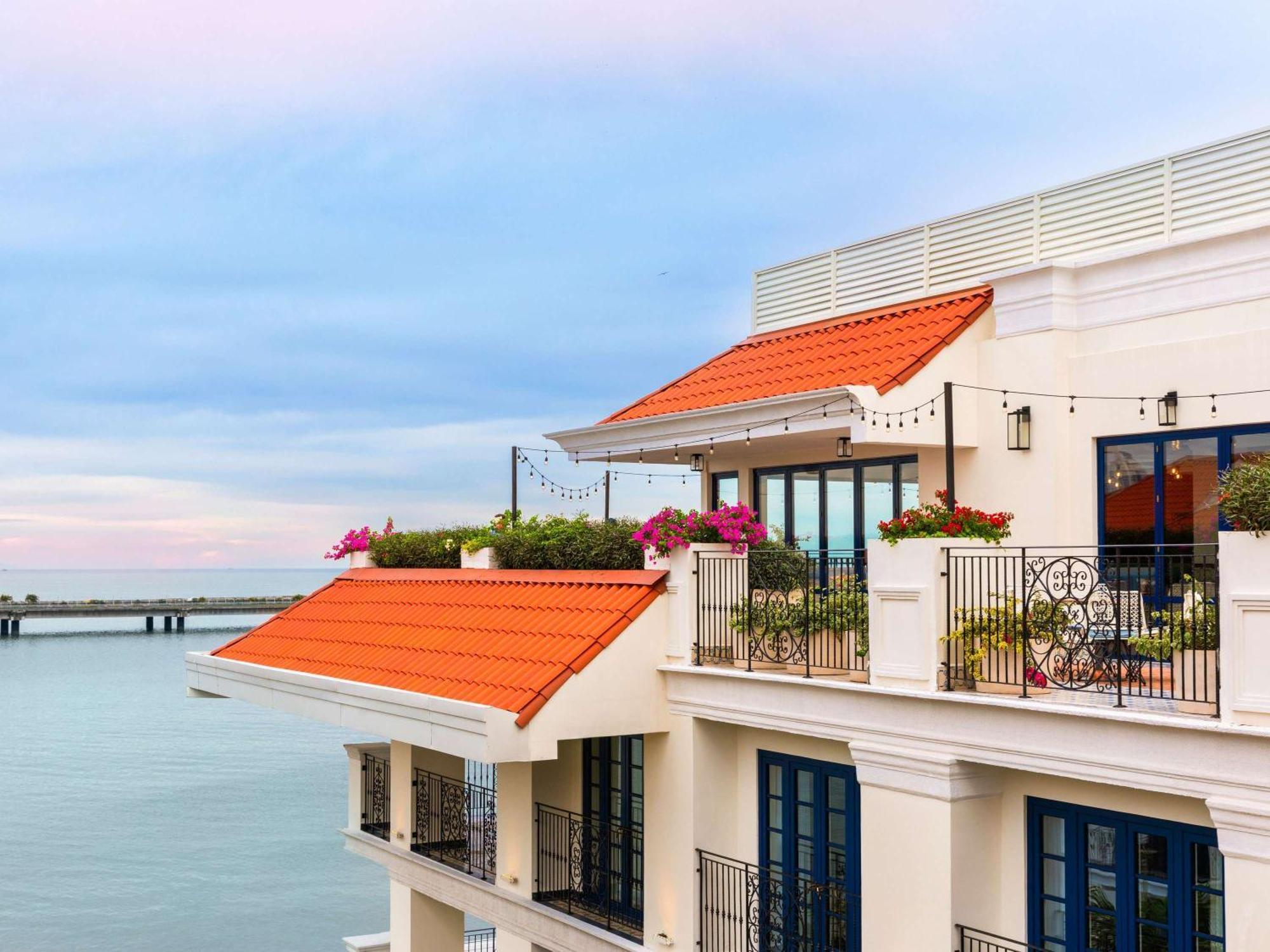 Sofitel Legend Casco Viejo, Panama City Exterior photo