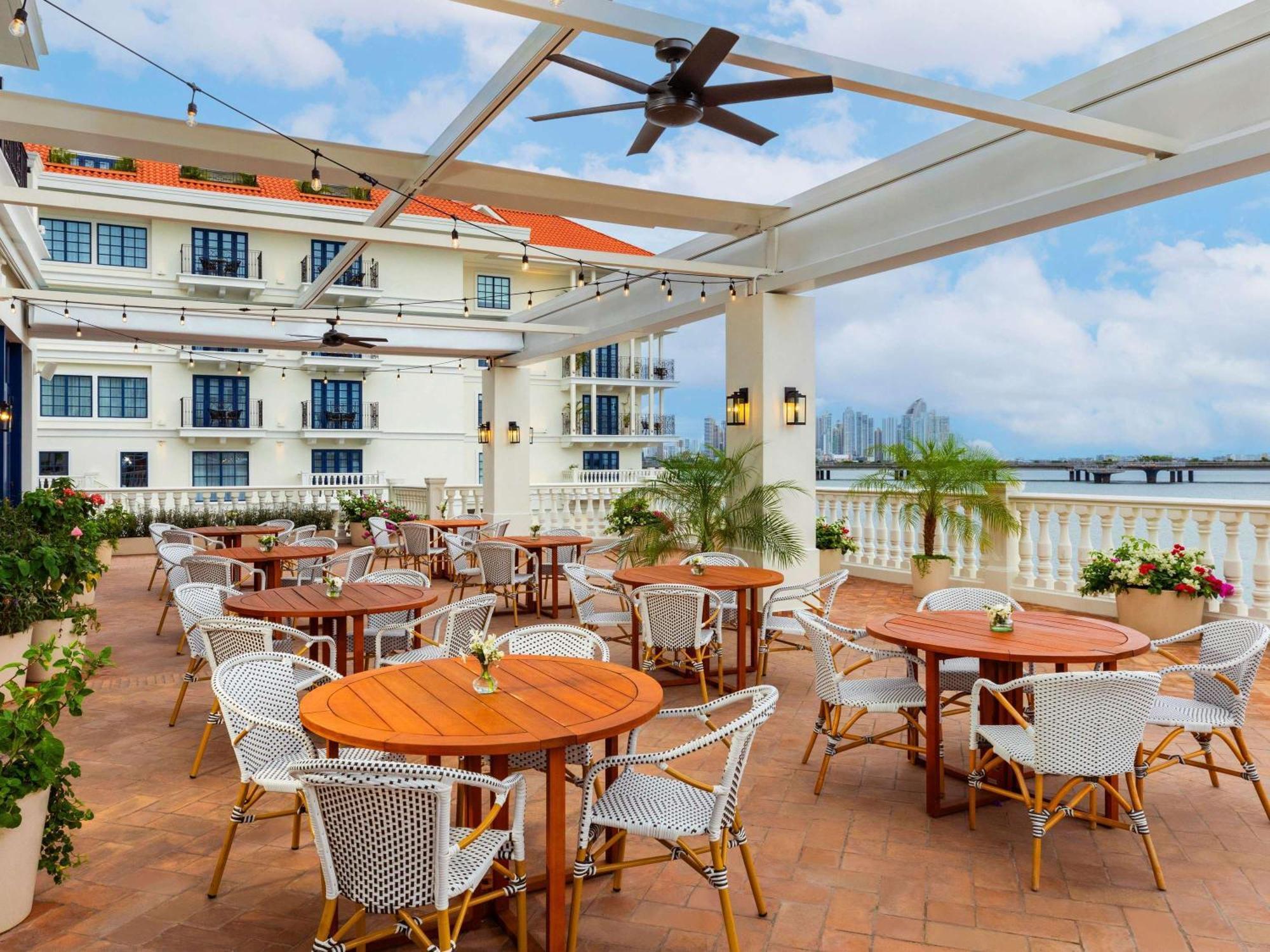 Sofitel Legend Casco Viejo, Panama City Exterior photo