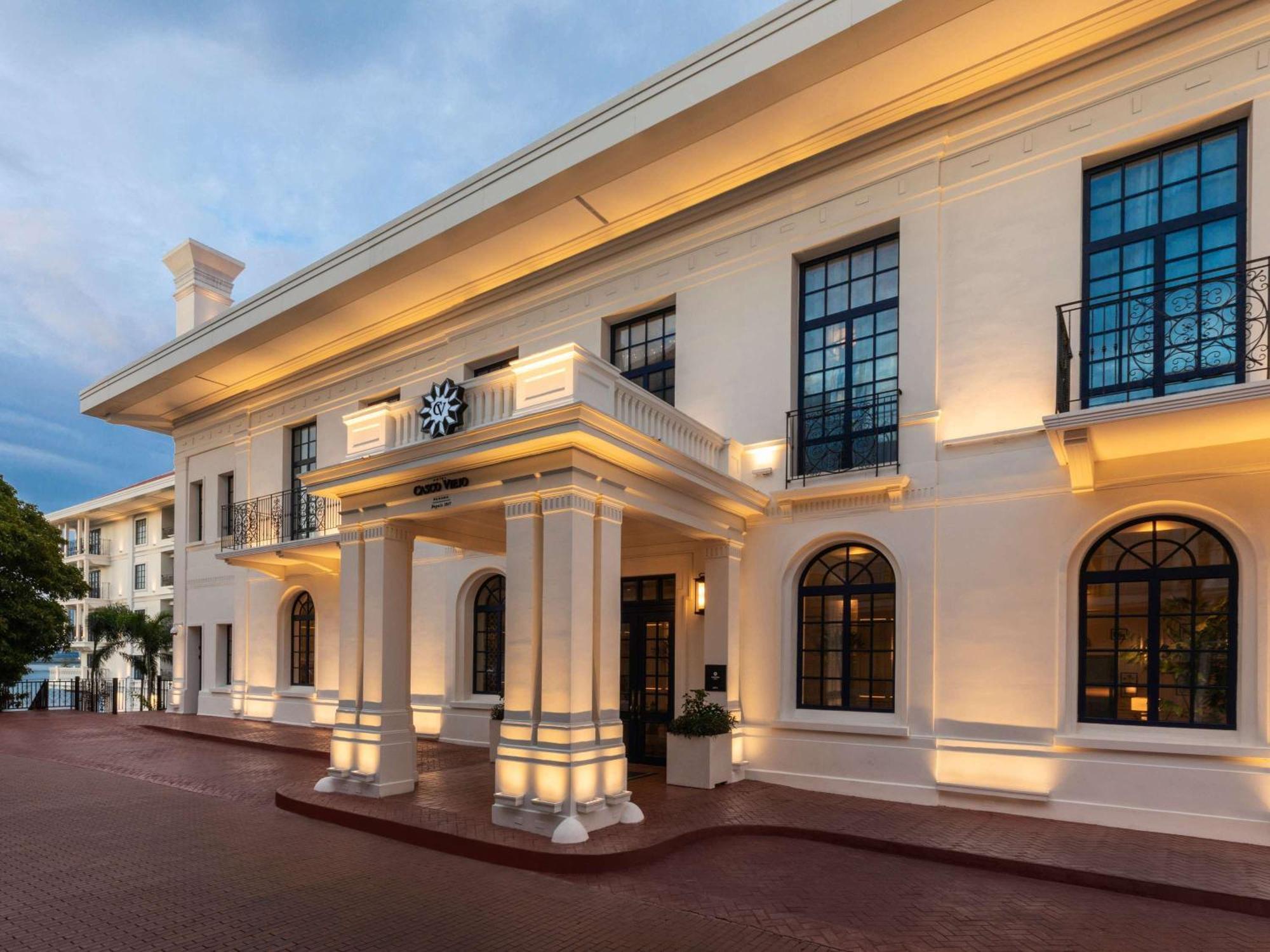 Sofitel Legend Casco Viejo, Panama City Exterior photo