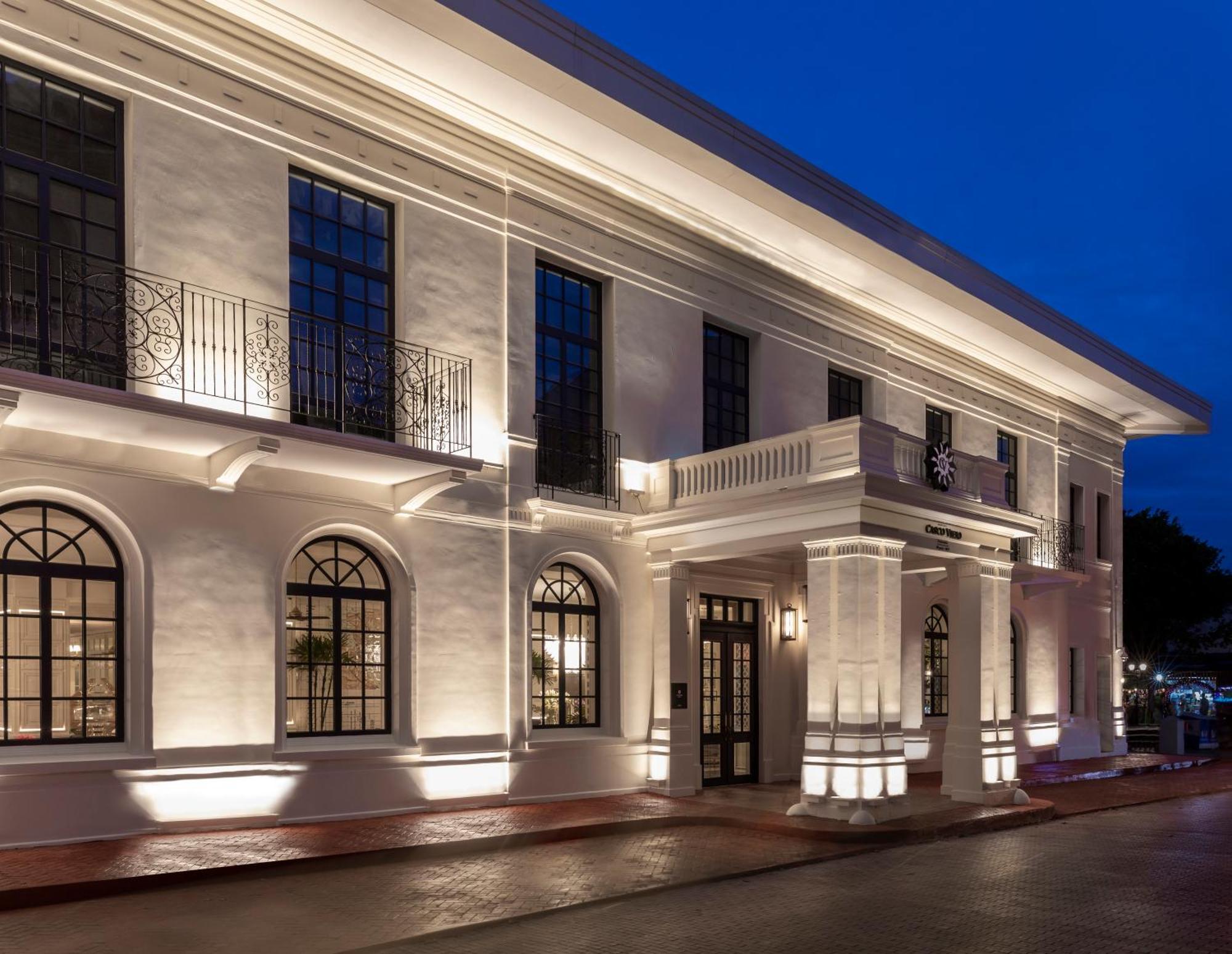 Sofitel Legend Casco Viejo, Panama City Exterior photo