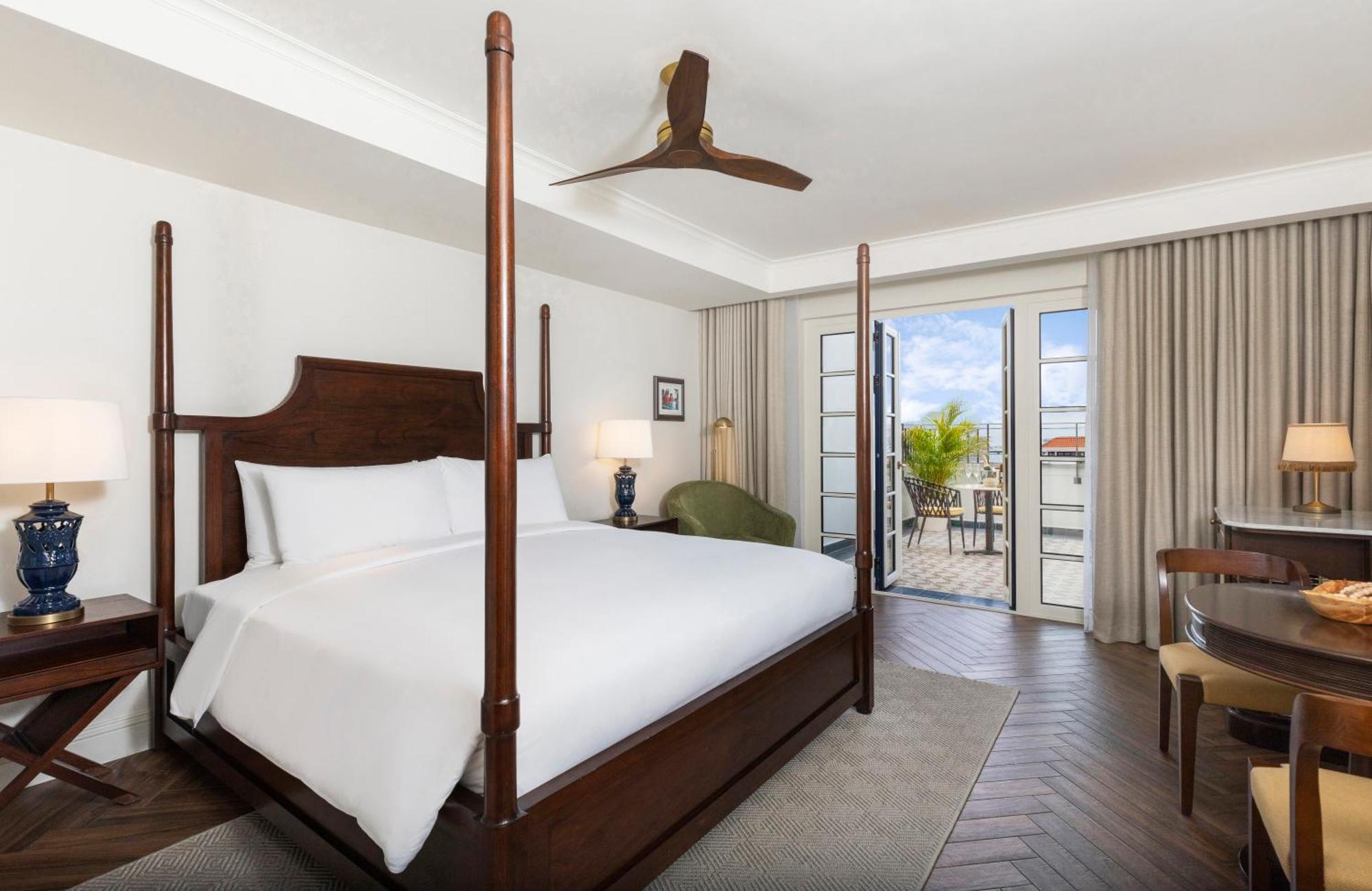 Sofitel Legend Casco Viejo, Panama City Exterior photo