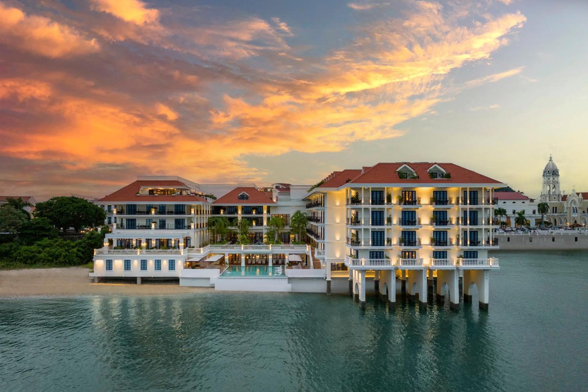 Sofitel Legend Casco Viejo, Panama City Exterior photo