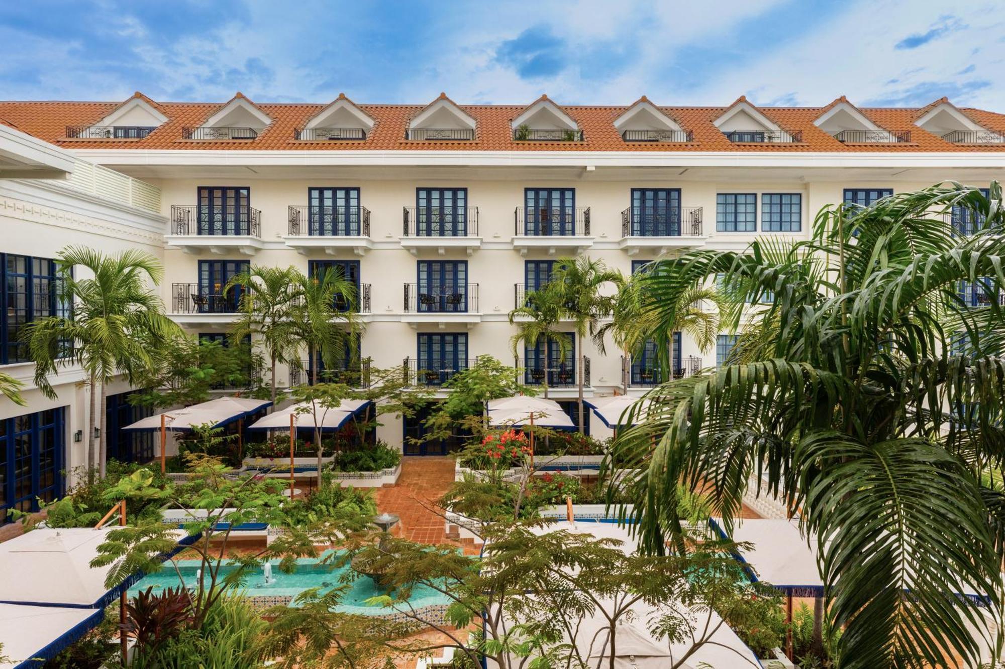 Sofitel Legend Casco Viejo, Panama City Exterior photo